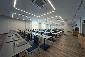 obiekt konferencyjny - Czarna Góra Resort - Sala Konferencyjna Panorama - zdjęcie 5