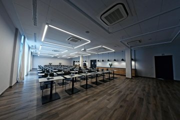 obiekt konferencyjny - Czarna Góra Resort - Sala Konferencyjna Panorama - zdjęcie 4