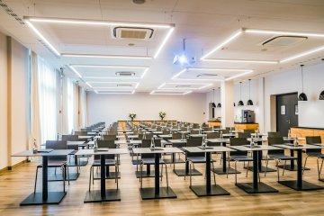obiekt konferencyjny - Czarna Góra Resort - Sala Konferencyjna Panorama - zdjęcie 2