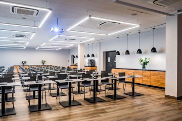 obiekt konferencyjny - Czarna Góra Resort - Sala Konferencyjna Panorama - zdjęcie 1