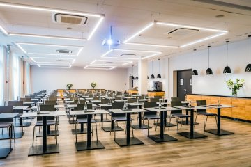 obiekt konferencyjny - Czarna Góra Resort - Sala Konferencyjna Panorama - zdjęcie 3