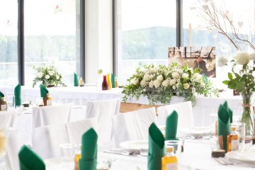 obiekt konferencyjny - Czarna Góra Resort - Restauracja Panorama z Tarasem - zdjęcie 2