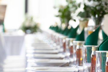 obiekt konferencyjny - Czarna Góra Resort - Restauracja Panorama z Tarasem - zdjęcie 3
