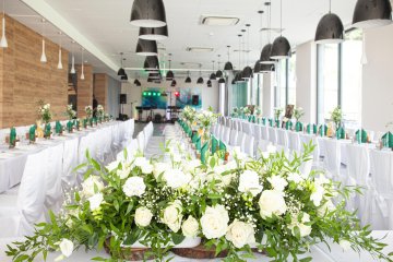 obiekt konferencyjny - Czarna Góra Resort - Restauracja Panorama z Tarasem - zdjęcie 6