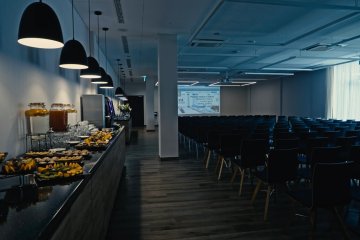 obiekt konferencyjny - Czarna Góra Resort - Sala Zapiecek Karczma Czarna Góra - zdjęcie 1