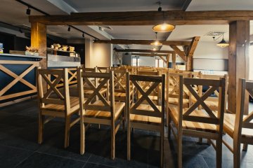 obiekt konferencyjny - Czarna Góra Resort - Sala Zapiecek Karczma Czarna Góra - zdjęcie 2