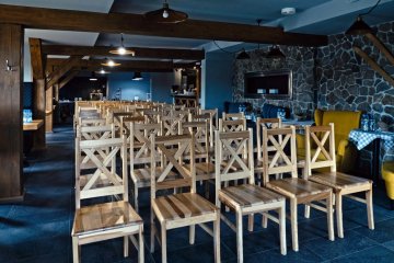 obiekt konferencyjny - Czarna Góra Resort - Sala Zapiecek Karczma Czarna Góra - zdjęcie 4