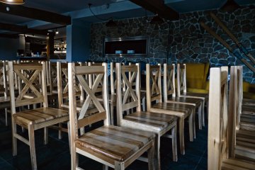 obiekt konferencyjny - Czarna Góra Resort - Sala Zapiecek Karczma Czarna Góra - zdjęcie 5