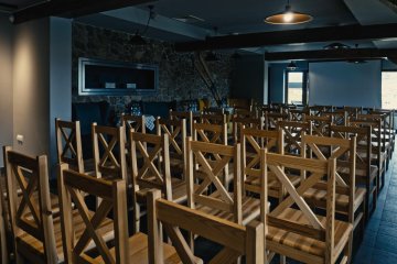 obiekt konferencyjny - Czarna Góra Resort - Sala Zapiecek Karczma Czarna Góra - zdjęcie 6