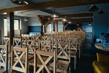 obiekt konferencyjny - Czarna Góra Resort - Sala Zapiecek Karczma Czarna Góra - zdjęcie 7