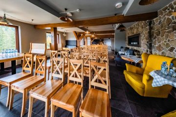 obiekt konferencyjny - Czarna Góra Resort - Sala Zapiecek Karczma Czarna Góra - zdjęcie 8