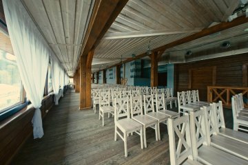 obiekt konferencyjny - Czarna Góra Resort - Sala Niedźwiedzia Karczma Czarna Góra - zdjęcie 9