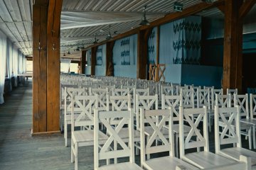 obiekt konferencyjny - Czarna Góra Resort - Sala Niedźwiedzia Karczma Czarna Góra - zdjęcie 8