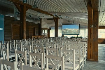 obiekt konferencyjny - Czarna Góra Resort - Sala Niedźwiedzia Karczma Czarna Góra - zdjęcie 7