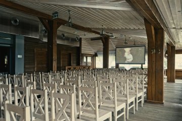 obiekt konferencyjny - Czarna Góra Resort - Sala Niedźwiedzia Karczma Czarna Góra - zdjęcie 6