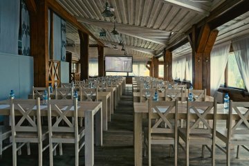 obiekt konferencyjny - Czarna Góra Resort - Sala Niedźwiedzia Karczma Czarna Góra - zdjęcie 5