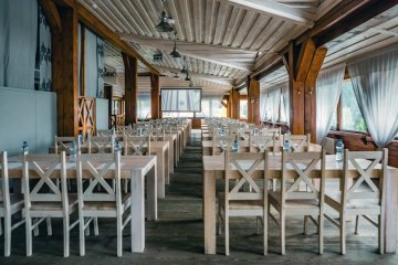obiekt konferencyjny - Czarna Góra Resort - Sala Niedźwiedzia Karczma Czarna Góra - zdjęcie 4