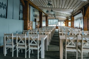 obiekt konferencyjny - Czarna Góra Resort - Sala Niedźwiedzia Karczma Czarna Góra - zdjęcie 2
