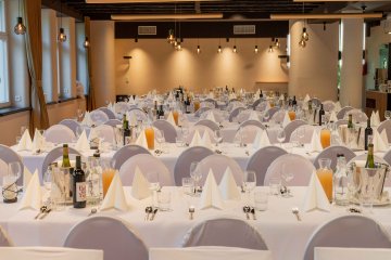 hotel - Enklawa Białowieska Forest&Spa - Sala bankietowa "Bawidło" - zdjęcie 1