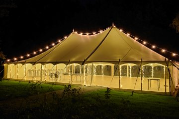 hotel - Enklawa Białowieska Forest&Spa - Namiot "DoReMi" - zdjęcie 1