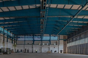 hotel *** - ARCHE Fabryka Samolotów w Mielnie - Hangar - zdjęcie 1