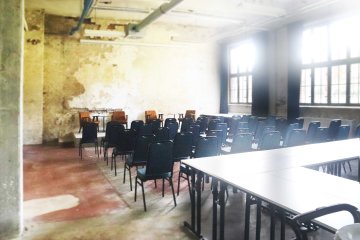 hotel *** - ARCHE Fabryka Samolotów w Mielnie - Hala Mechaników - zdjęcie 1