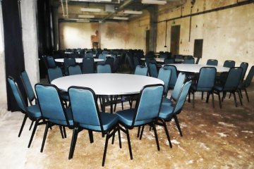 hotel *** - ARCHE Fabryka Samolotów w Mielnie - Hala Mechaników - zdjęcie 2