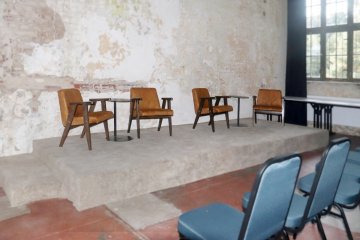 hotel *** - ARCHE Fabryka Samolotów w Mielnie - Hala Mechaników - zdjęcie 5