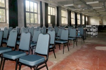 hotel *** - ARCHE Fabryka Samolotów w Mielnie - Hala Mechaników - zdjęcie 6