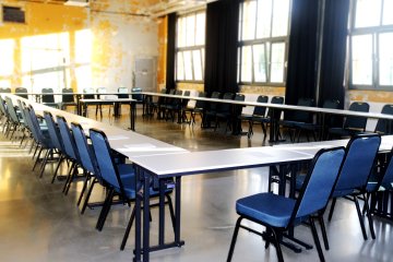 hotel *** - ARCHE Fabryka Samolotów w Mielnie - Hala Serwisowa - zdjęcie 1
