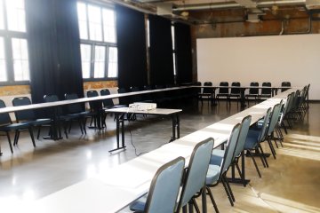 hotel *** - ARCHE Fabryka Samolotów w Mielnie - Hala Serwisowa - zdjęcie 4