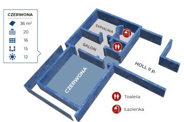 hotel **** - Centrum Hotelowo-Konferencyjne Hotel Lenart **** - Sala Biznesowa Czerwona - zdjęcie 2