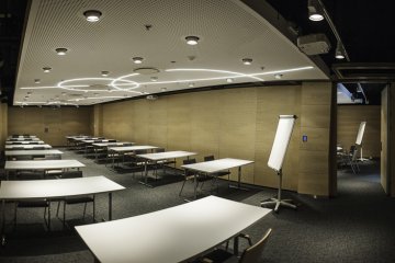 obiekt konferencyjny - LCK Lubelskie Centrum Konferencyjne - Sala S7 (pojedynczy moduł A/B/C/D) - zdjęcie 2