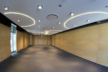 obiekt konferencyjny - LCK Lubelskie Centrum Konferencyjne - Sala S7 (pojedynczy moduł A/B/C/D) - zdjęcie 1