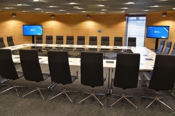 obiekt konferencyjny - LCK Lubelskie Centrum Konferencyjne - Sala S8 - zdjęcie 1