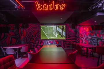 hotel **** - Grape Town - Hades - zdjęcie 1