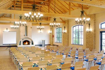 hotel - Kompleks Paczółtowice - Sala Kominkowa - zdjęcie 1