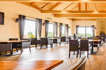 hotel - Kompleks Paczółtowice - Sala Tee Time - zdjęcie 1