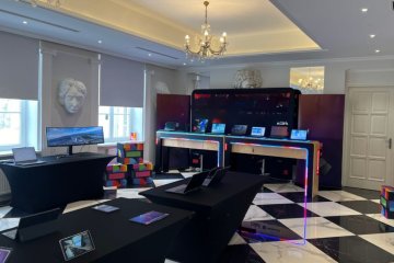 hotel **** - Hotel Pałac Alexandrinum**** - Sala mała balowa - zdjęcie 2
