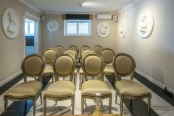 hotel **** - Hotel Pałac Alexandrinum**** - Sala klubowa - zdjęcie 1