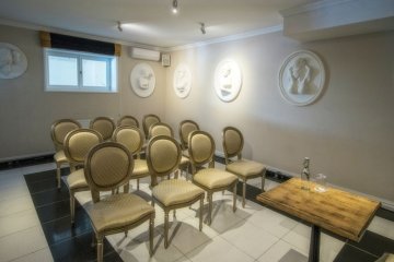 hotel **** - Hotel Pałac Alexandrinum**** - Sala klubowa - zdjęcie 2