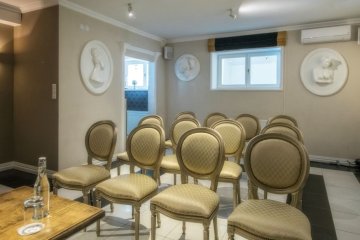 hotel **** - Hotel Pałac Alexandrinum**** - Sala klubowa - zdjęcie 3