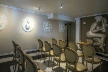 hotel **** - Hotel Pałac Alexandrinum**** - Sala klubowa - zdjęcie 4