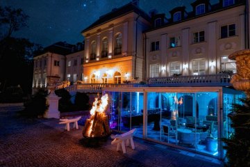 hotel **** - Hotel Pałac Alexandrinum**** - Tarasola - zdjęcie 1