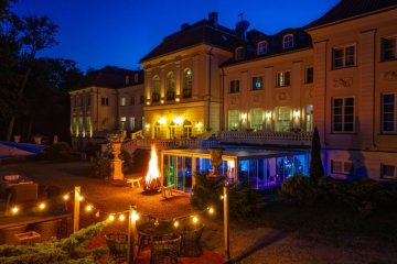 hotel **** - Hotel Pałac Alexandrinum**** - Tarasola - zdjęcie 6