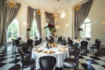 hotel **** - Hotel Pałac Alexandrinum**** - Sala Alexandryjska - zdjęcie 1