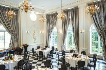 hotel **** - Hotel Pałac Alexandrinum**** - Sala Alexandryjska - zdjęcie 2