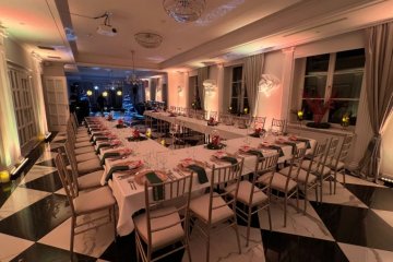 hotel **** - Hotel Pałac Alexandrinum**** - Sala balowa parter w Rezydencji - zdjęcie 1