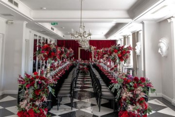 hotel **** - Hotel Pałac Alexandrinum**** - Sala balowa parter w Rezydencji - zdjęcie 2