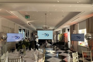 hotel **** - Hotel Pałac Alexandrinum**** - Sala balowa parter w Rezydencji - zdjęcie 3